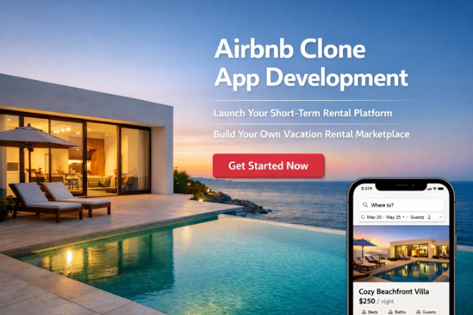 Airbnb Clone App Development: How to Choose the Right Platform for Your Business